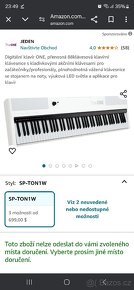 Smart piano - 3