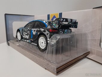 model FORD PUMA RALLY 1/SOLIDO 1:18 Ref.S1809501 - 3