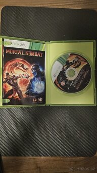 Prodám hru na xbox 360, použitou. - 3