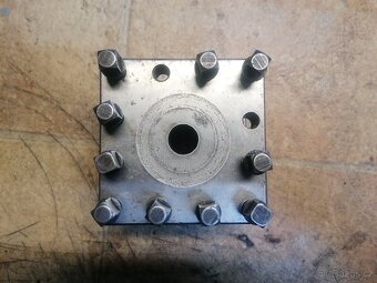 Drzak nozu, nozova hlava - 3