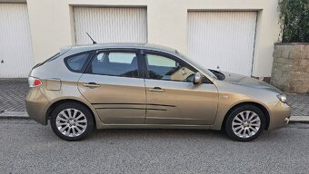 SUBARU Impreza 2.0i boxer 110kW 4x4 - 3