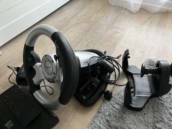 Gembird volant USB Force feedback - 3