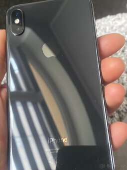 iPhone XS Max 256gb Space gray - 3