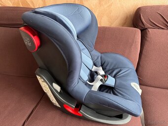 Autosedačka BRITAX RÖMER KING II - 3