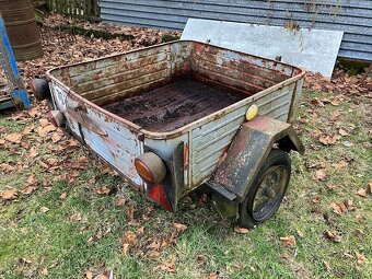 přívěs za osobní automobil - 3