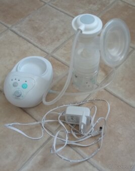 Elektrická odsávačka mateřského mléka - 3