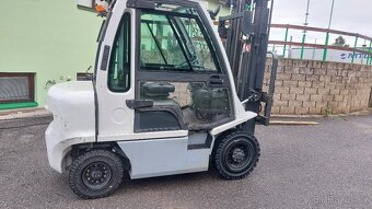 NISSAN 2,5t diesel Y1D2A250 - 3