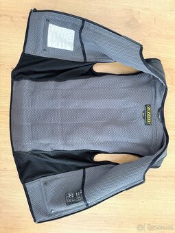 Airbagová vesta KLIM AI-1 bezlankova - 3