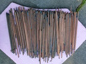 Uhlíkové elektrody - 3