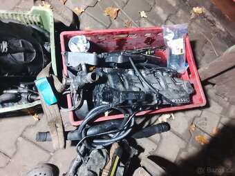 Prodám náhradní díly na škoda VW Seat Audi - 3