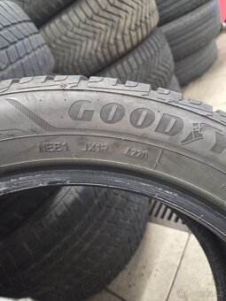 Zimní pneu 205/55 R17 - 3