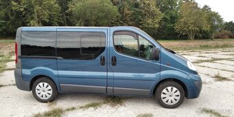 Opel Vivaro 2.0 CDTI 84kw 9 míst - 3