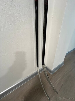 Hokejka Warrior Novium 2 Pro flex 50 W28 Pravá - 3