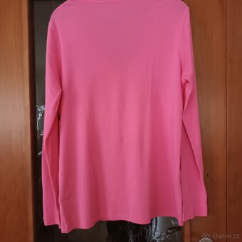 Bavlněný dámský kardigan vel. 46, nový nenošený. - 3