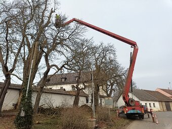 Plošiny, jeřáby, bagry - 3