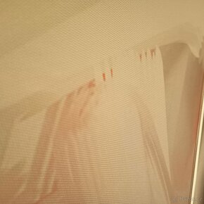 Prodám imitaci ručně malovaného velkého obrazu Mercedes AMG - 3