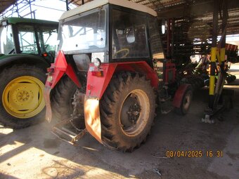 ZETOR 7211 - 3