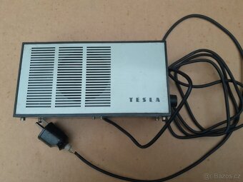 Rozhlasy po drátě Tesla ARS 213, 223, 231, 241, 247, 1630 - 3
