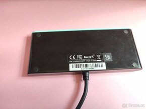 i-Tec USB-C 4K Travel C31MINIDOCK4KPD - 3