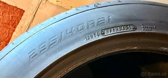 Letní sada 4ks 295/40 R21 XL Falken Azenis - 3