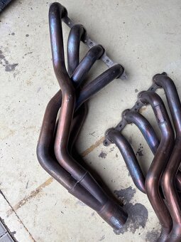 Výfukové svody American Racing Headers - Chevrolet Camaro - 3