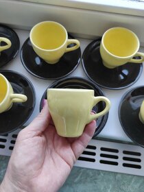 Sada šálků s talířkem Ditmar urbach - 3