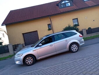 Ford Mondeo 2.0 TDCI MK4 - 3