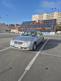 Mercedes-Benz W211 E 220 CDI - 3