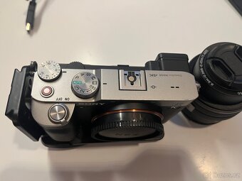 Sony A7C + objektiv FE 4-5.6/28-60 - 3