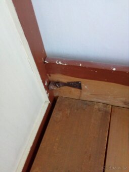 Dřevěná postel - 3