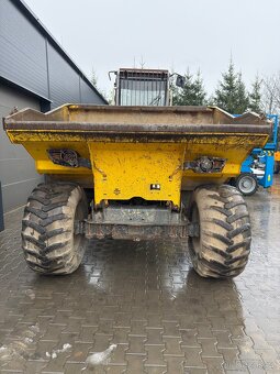 PRODÁM WACKER DW90 KOLOVÝ DEMPR - 3