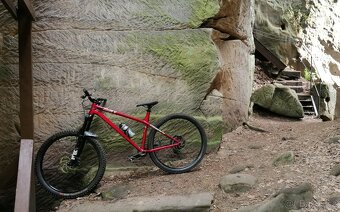 Commencal Meta HT 29 / mullet - 3