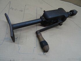 Ruční vrtačka - 3