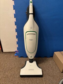 Vysavač Vorwerk VK200 s hlavou EB400 + příslušenství - 3