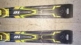 Použité allmountain lyže Rossignol 170 -180 cm - 3