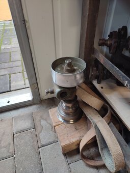 Soustruh Schaublin 90 - 3