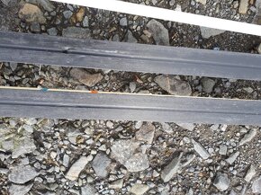 Bezky / bezecke lyze 200 cm - 3