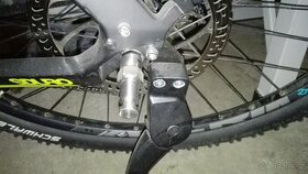 Croozer Kid Click & Crooz tažný čep - 3