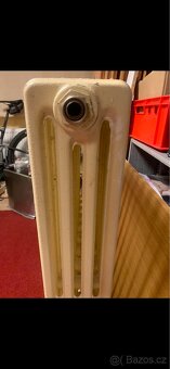 Litinový radiátor - 3