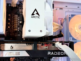 Herní PC | i7-12700, RX 6600 XT, 16GB, 1TB SSD - 3