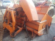 Sněhová fréza Unimog-Zetor - 3