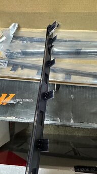 Ambient originální lišty dveří a rádia BMW F30/31 - 3