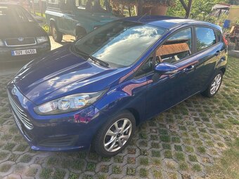 Ford Fiesta 1.25 Duratec 60kW - 3