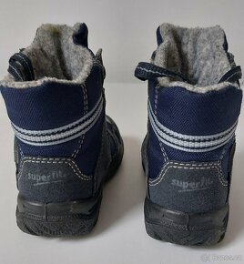 Chlapecká obuv velikost 23 - 3