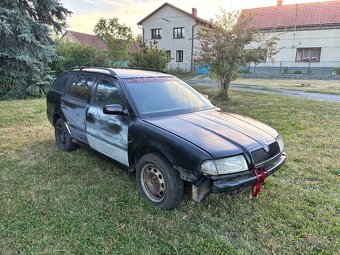 Škoda octavia 1 1.9tdi 66kw alh díly z vozu - 3