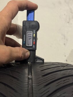 Zimní pneu 265/50/19 Michelin Pilot Alpin 5 SUV - 3