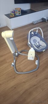 Houpatko pro děti JOIE 2V1 - 3