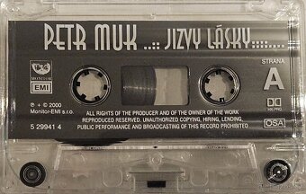 MC Petr Muk - Jizvy lásky - 3