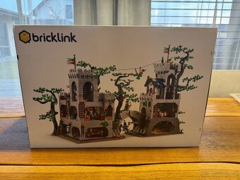 LEGO Bricklink 910043 Lesní pevnost - 3