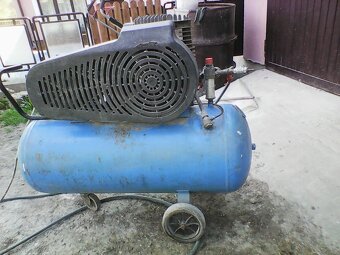 Olejový kompresor - 3